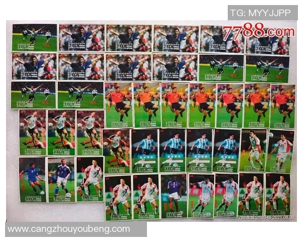 足球明星卡片大全链接合集 打造你的专属足球收藏体验